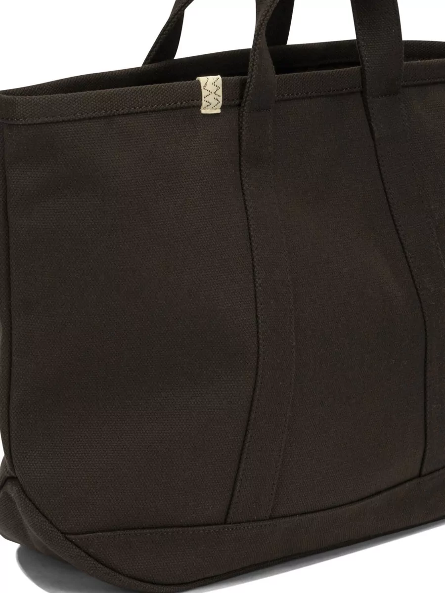 Visvim Canvas Rime Tote M Tote Bag