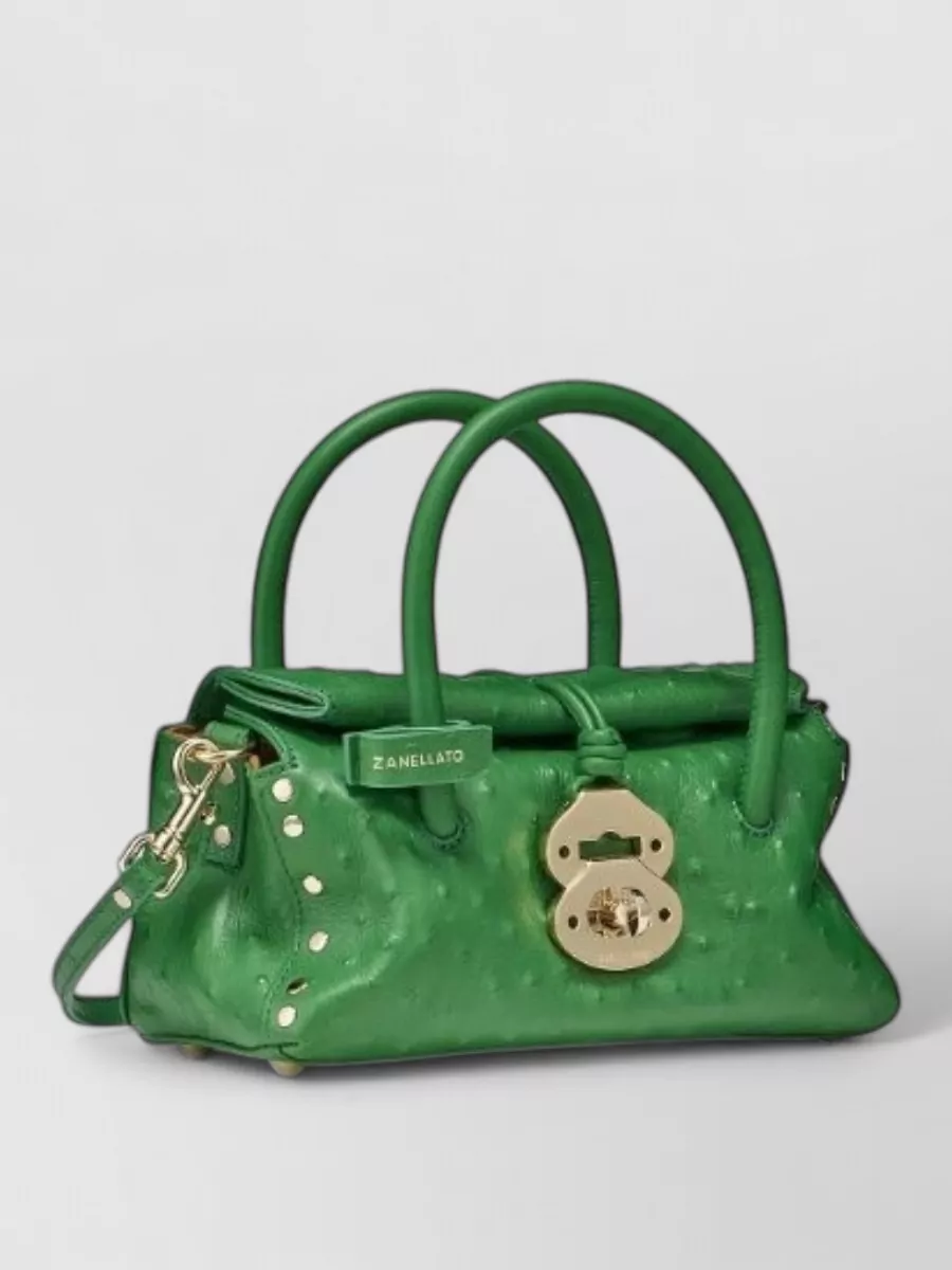 Zanellato Leather Mini Bag