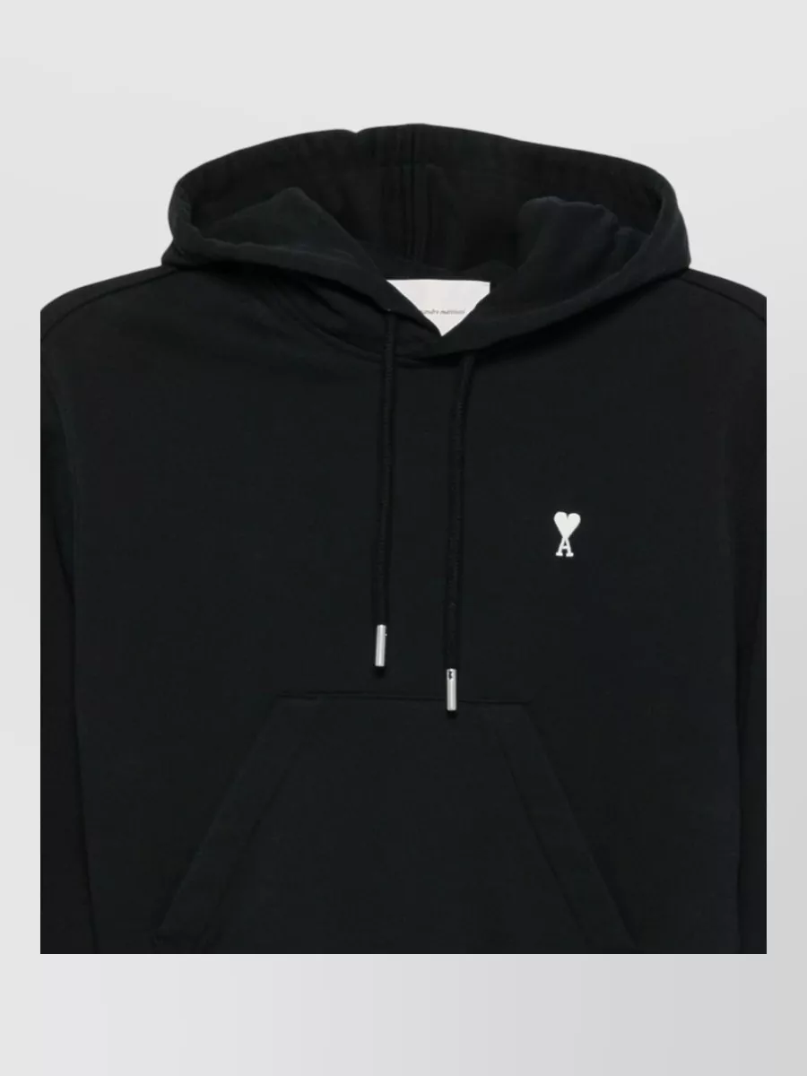 Ami Paris cotton hoodie