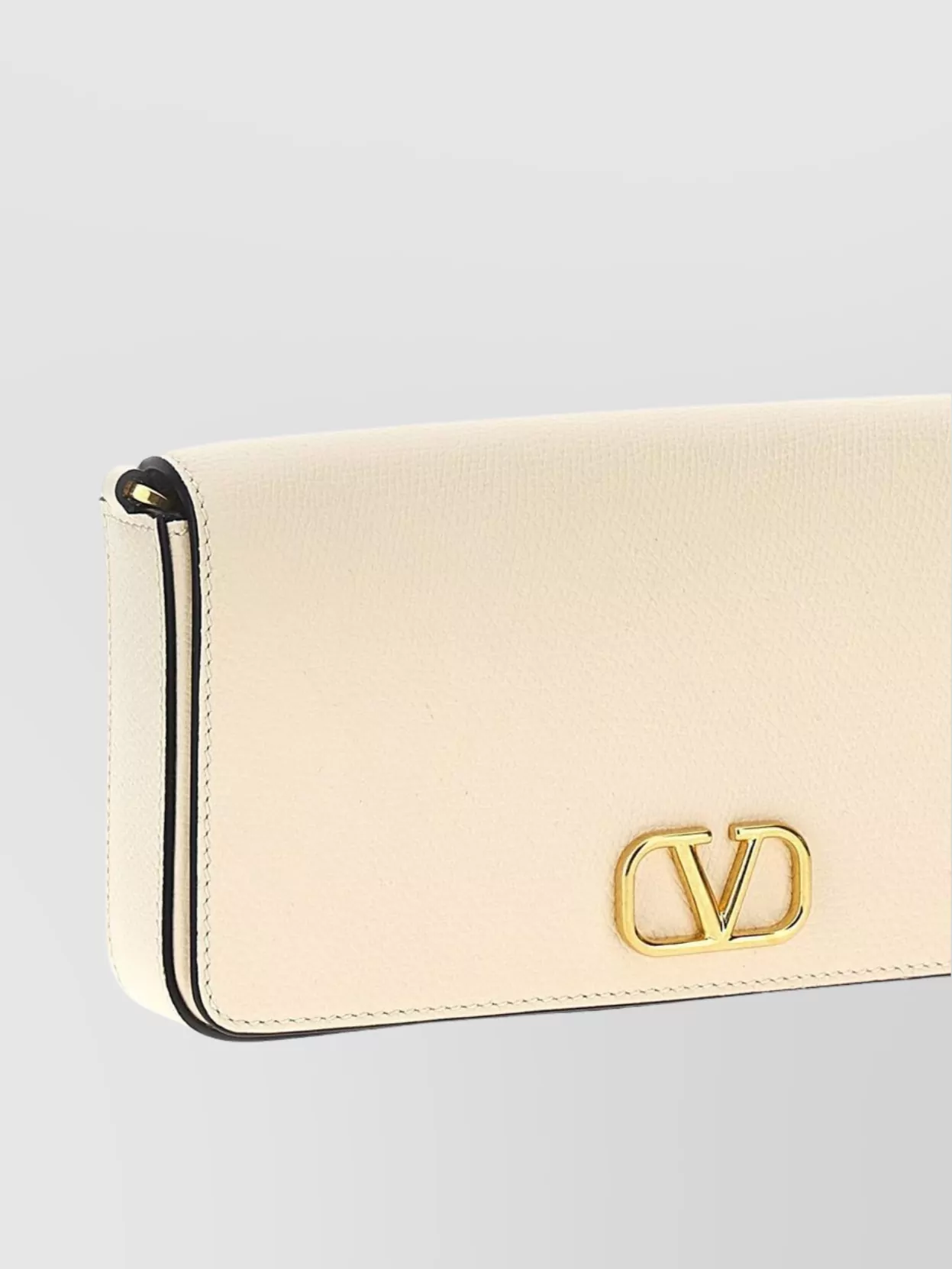 Valentino Garavani Chain Strap Clutch Bag