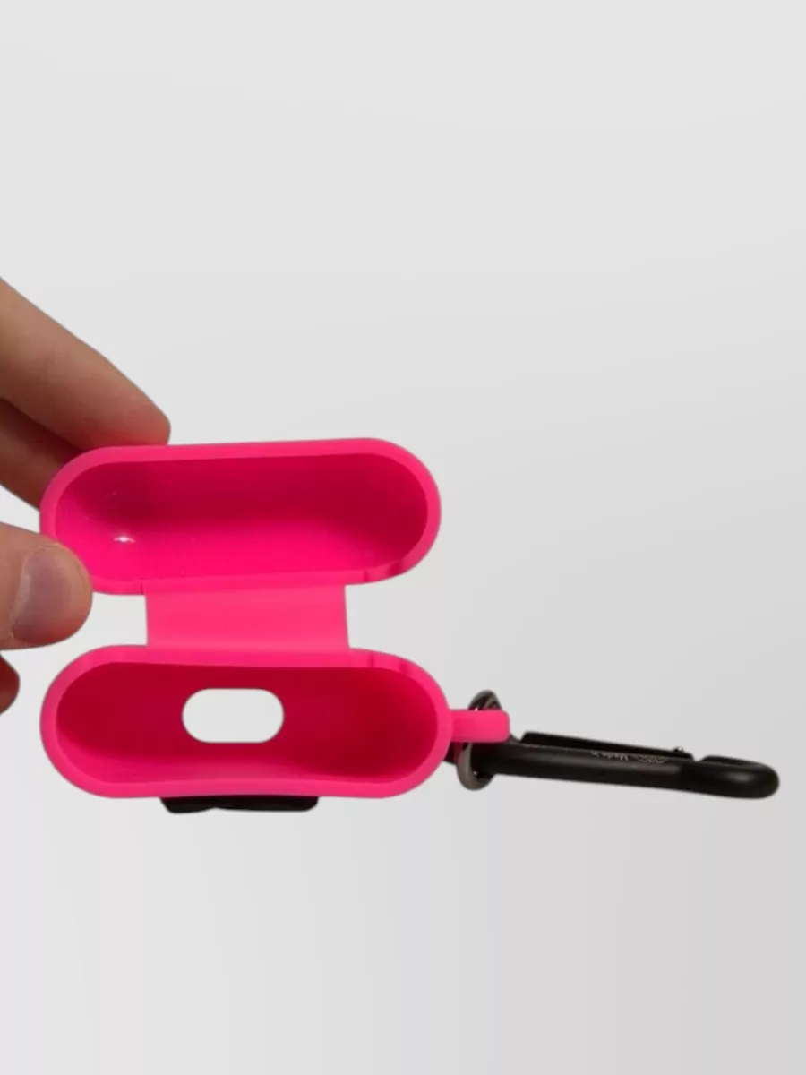 Dolce&Gabbana Silicone Logo Airpods Case