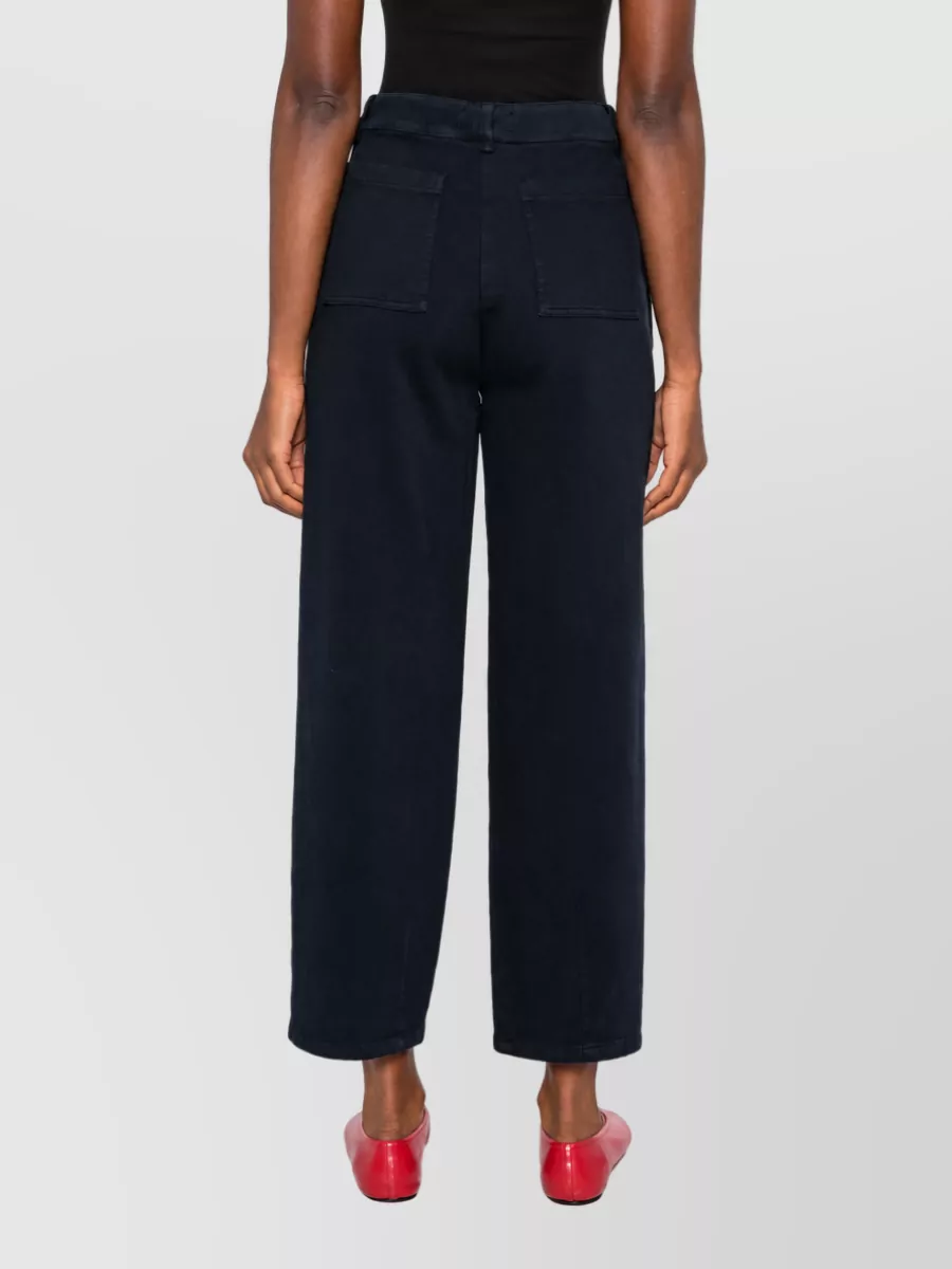 Via Masini 80 Straight-Leg Jeans