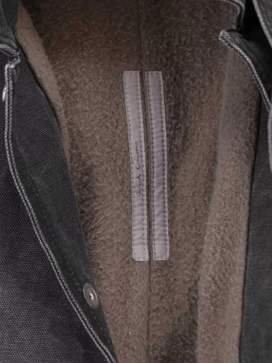 Rick Owens Padded Coat