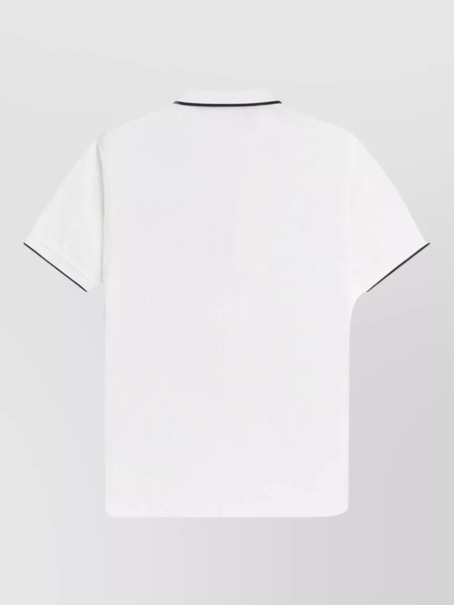 Fred Perry Piqué Polo Shirt