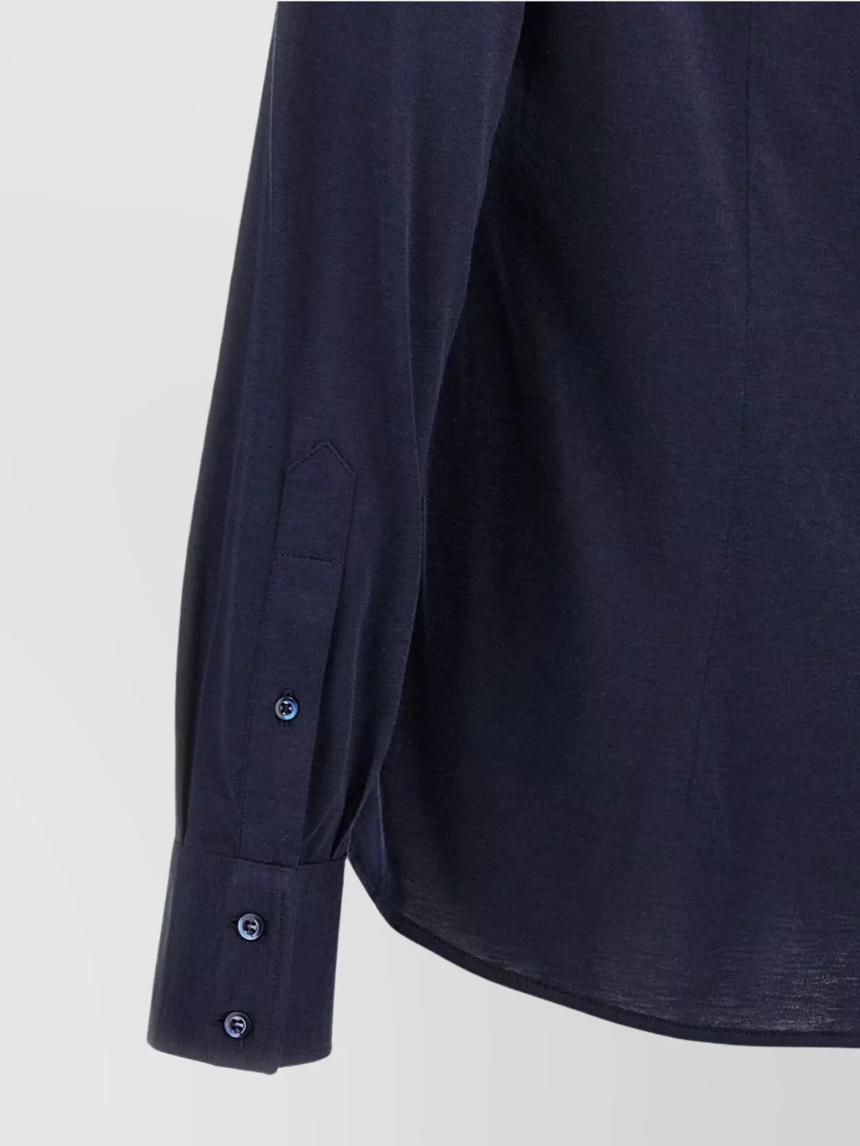Brunello Cucinelli Shirt Cotton Long Sleeves