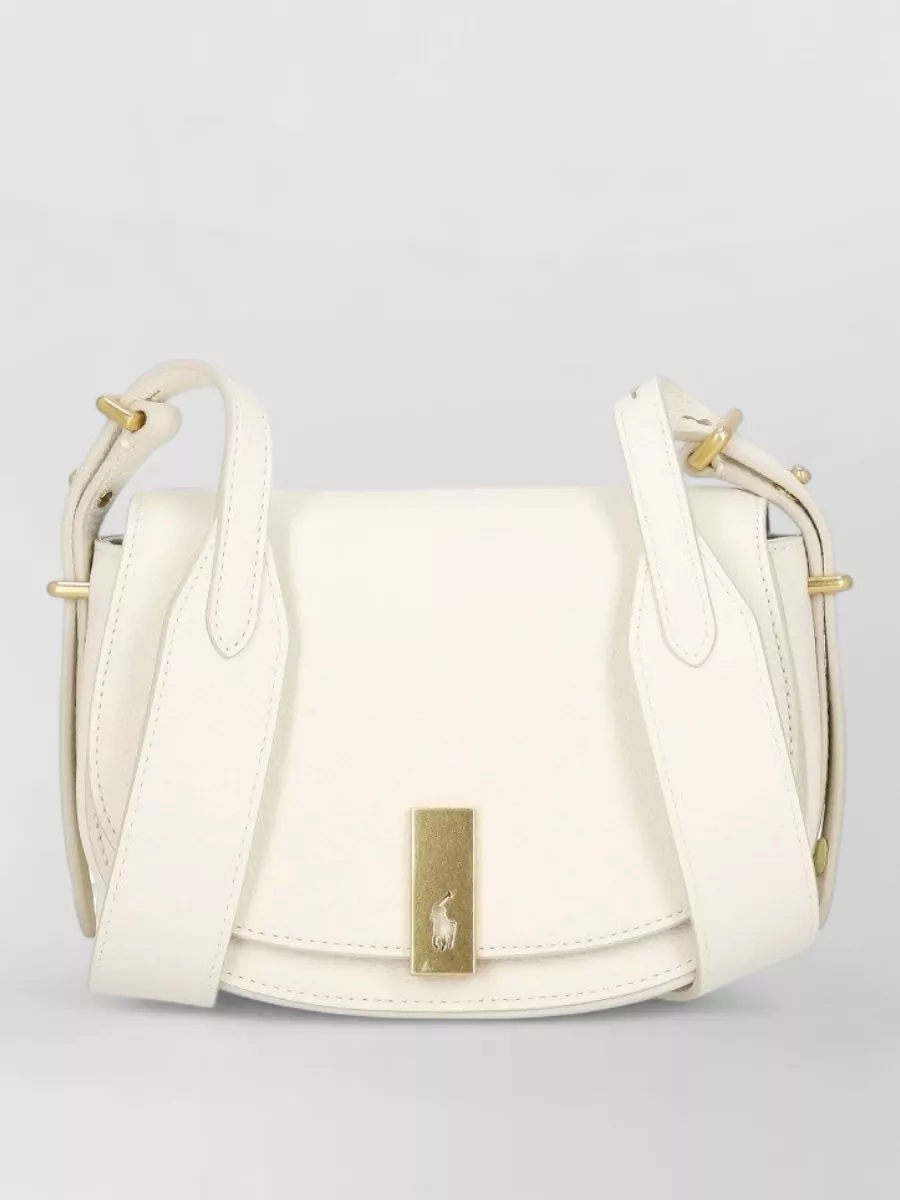 Ralph Lauren Leather Shoulder Bag