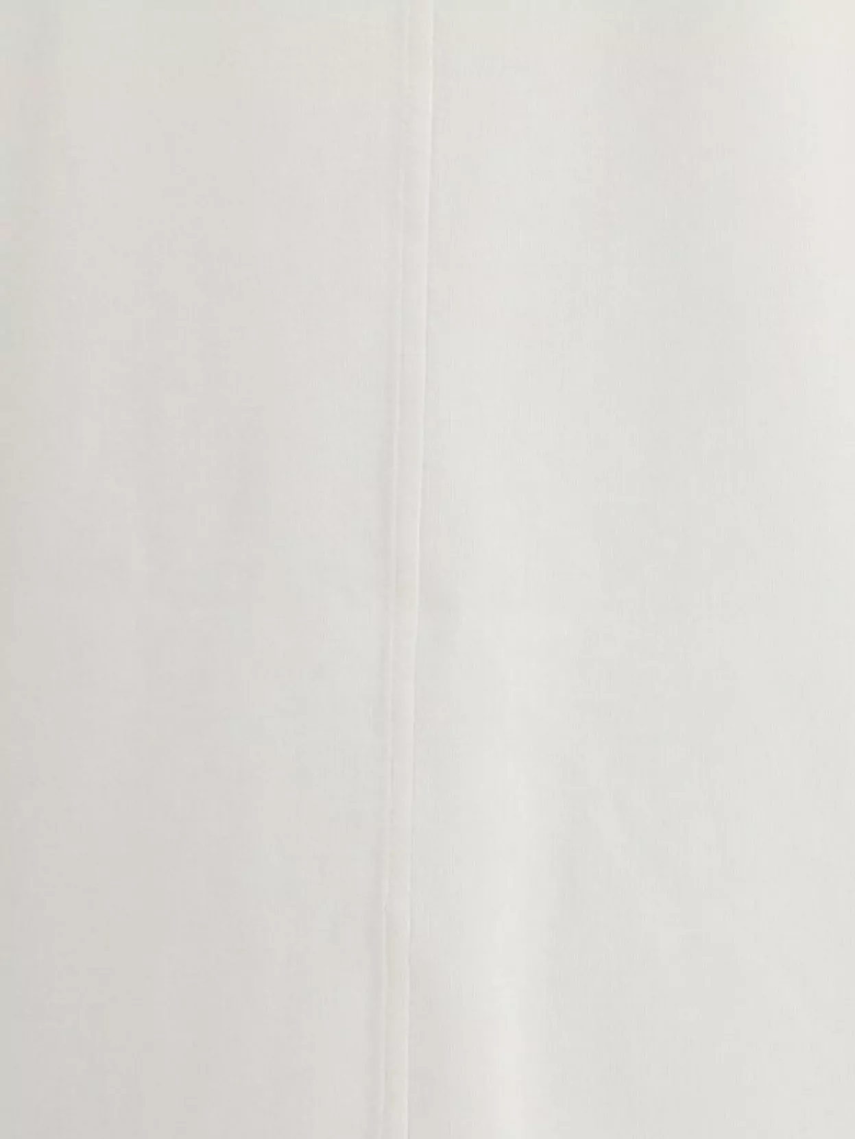 The Row Silk Cotton Blend Crew Neck T-Shirt