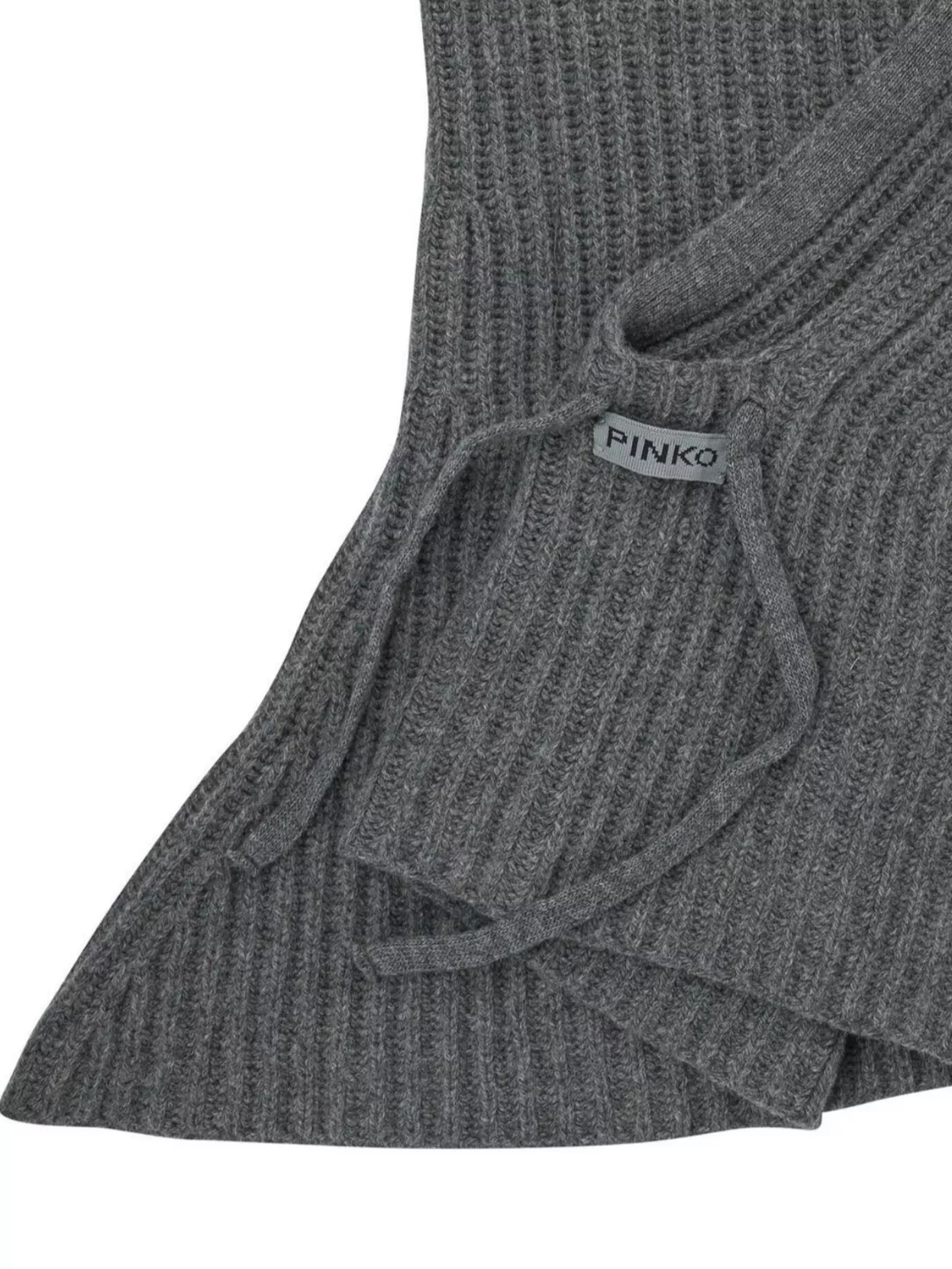 Pinko Textured Hats Featuring Drawstring Detail