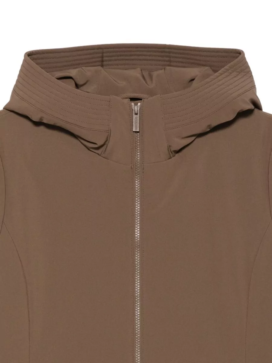 Woolrich Fitted Jacket