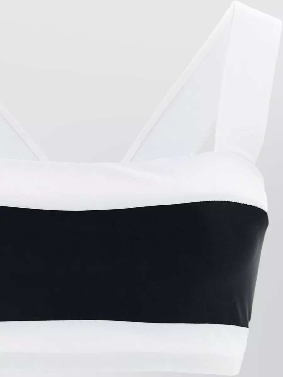 Goldbergh V-Neck Bikini Top