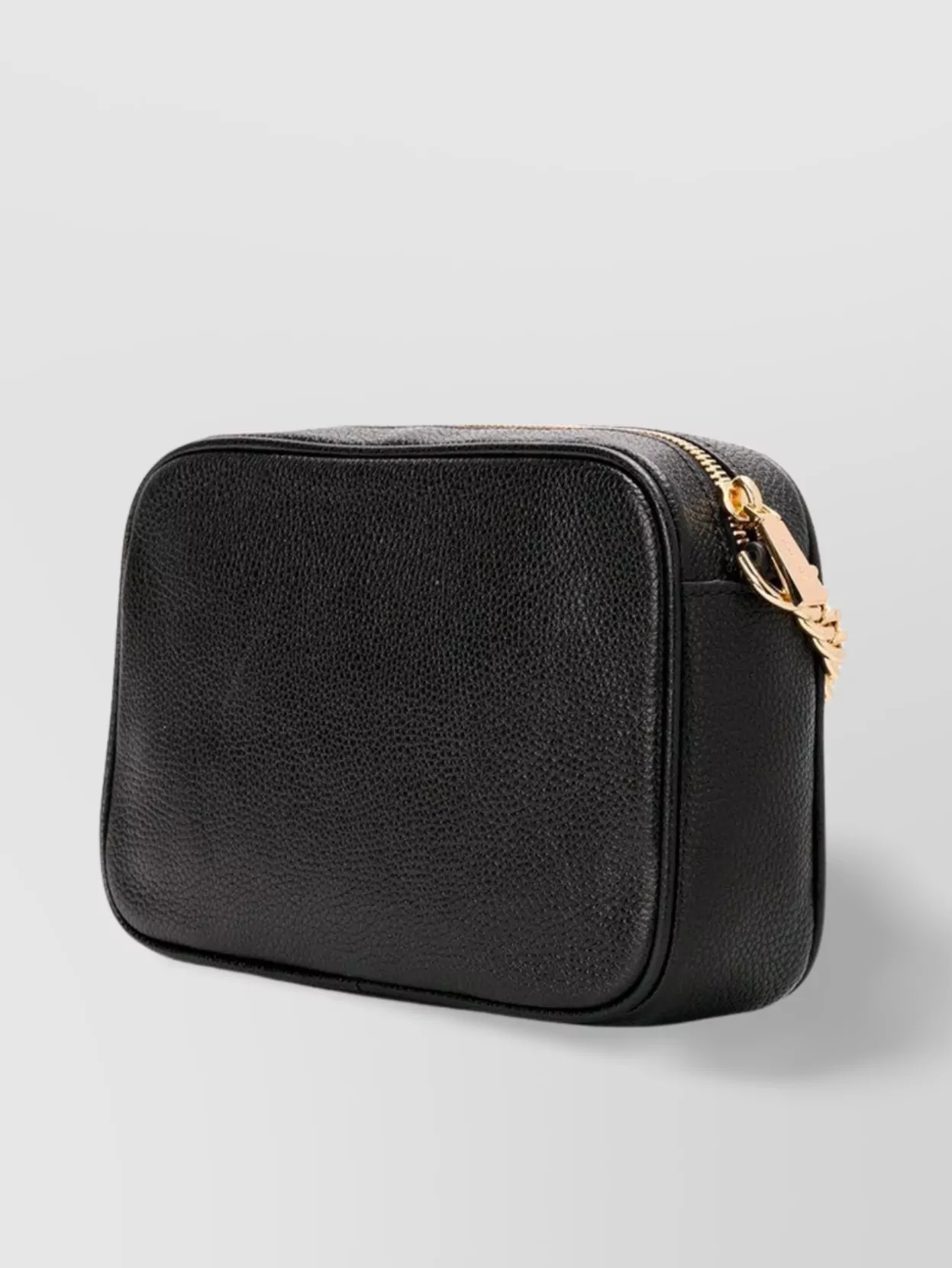 Michael Kors Ginny Leather Crossbody Bag