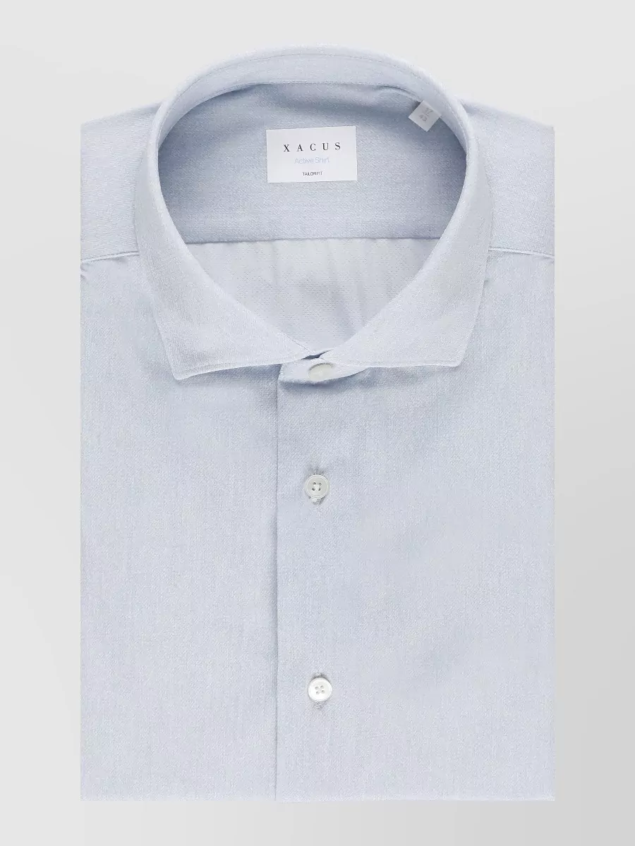 Xacus long-sleeve shirt