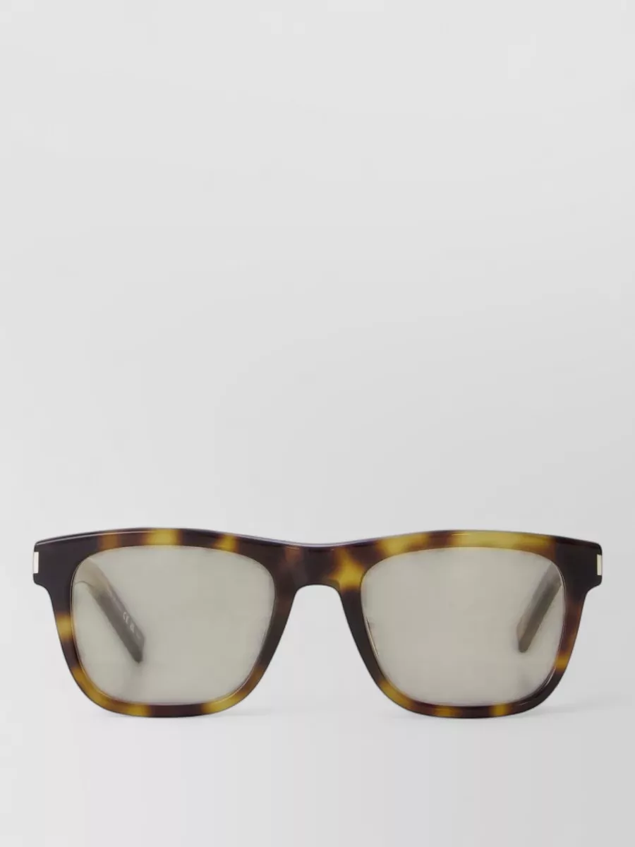 Saint Laurent rectangular sunglasses