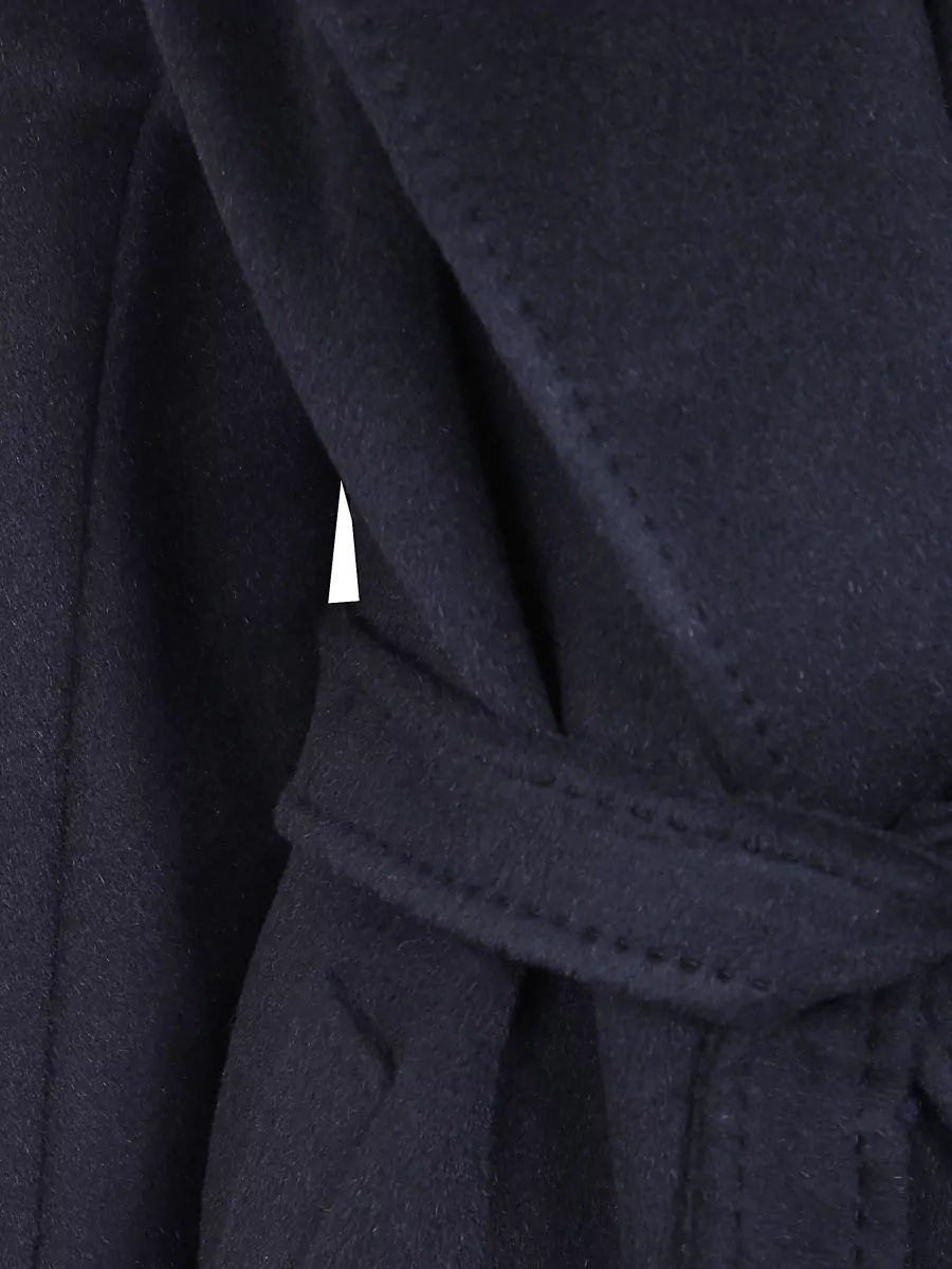 Weekend Max Mara Wool Alpaca Mohair Coat