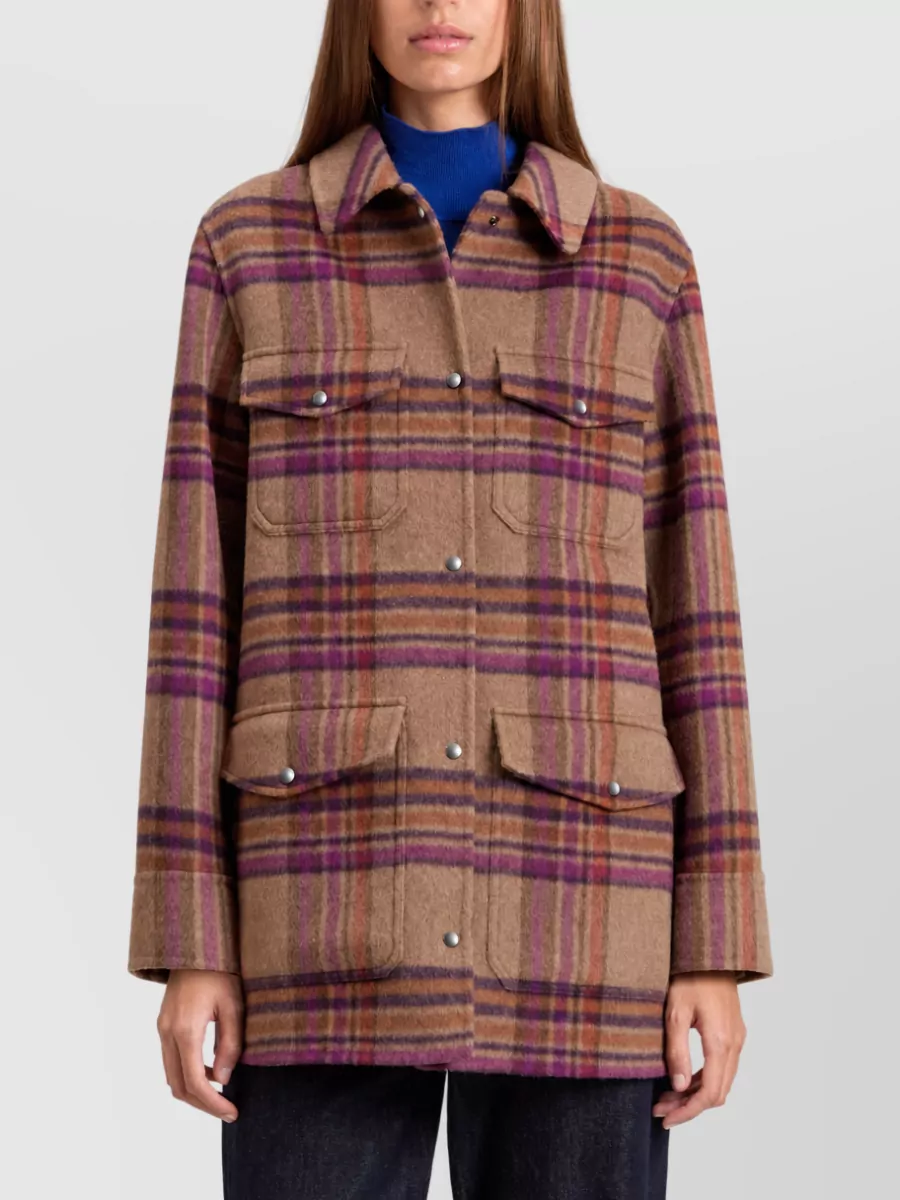 Woolrich Shirt Jacket