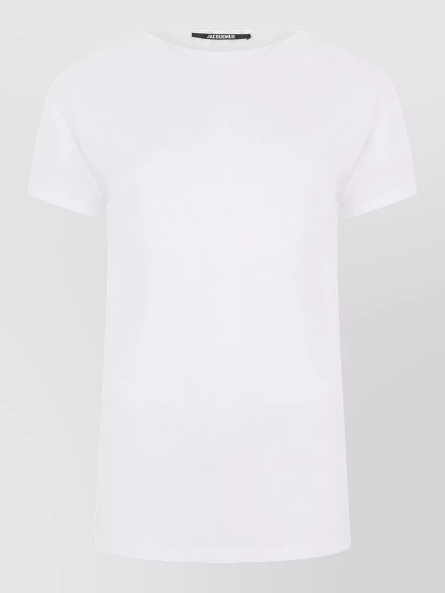 Jacquemus sleeveless t-shirt