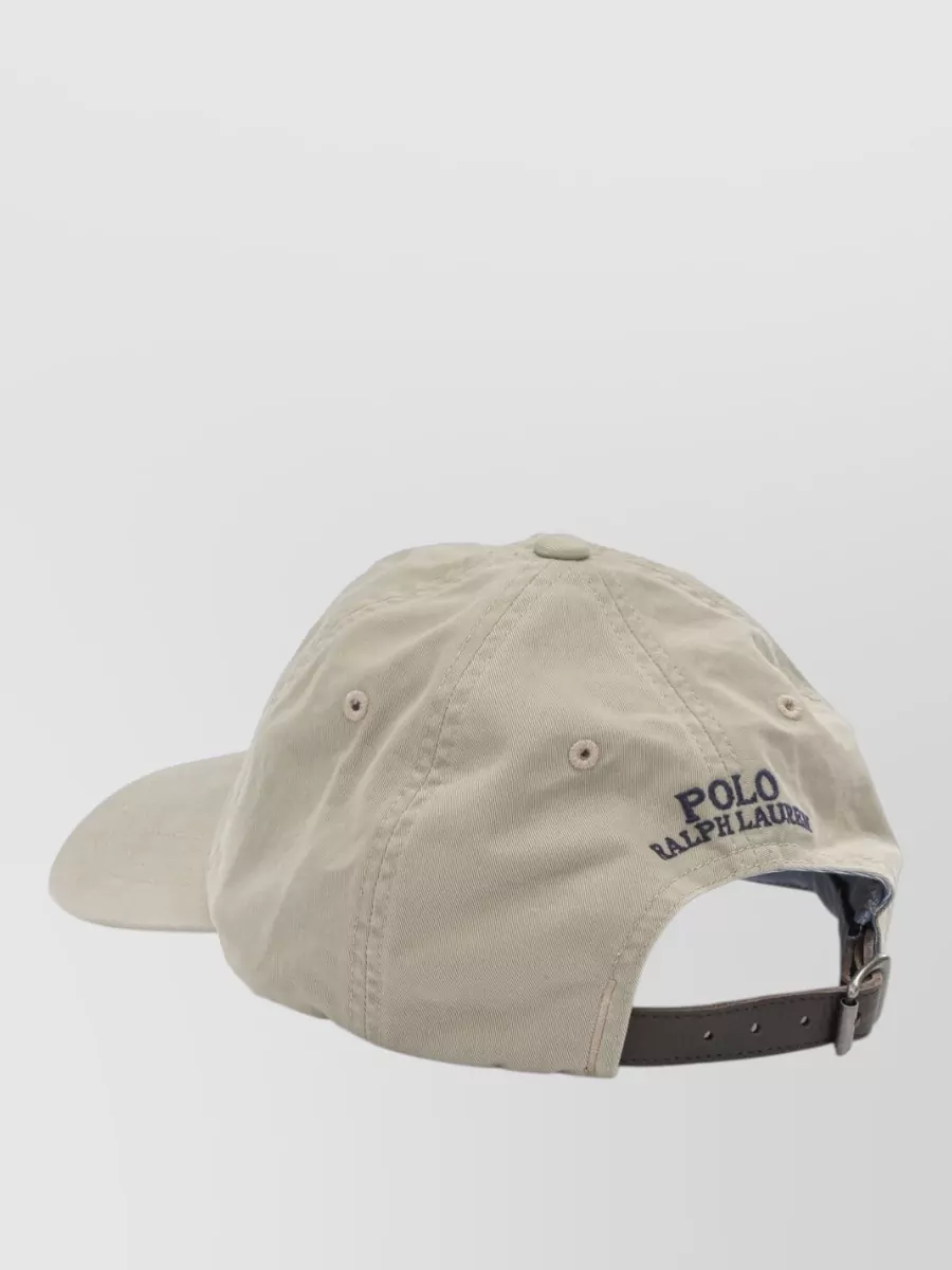 Polo Ralph Lauren Cotton Baseball Cap