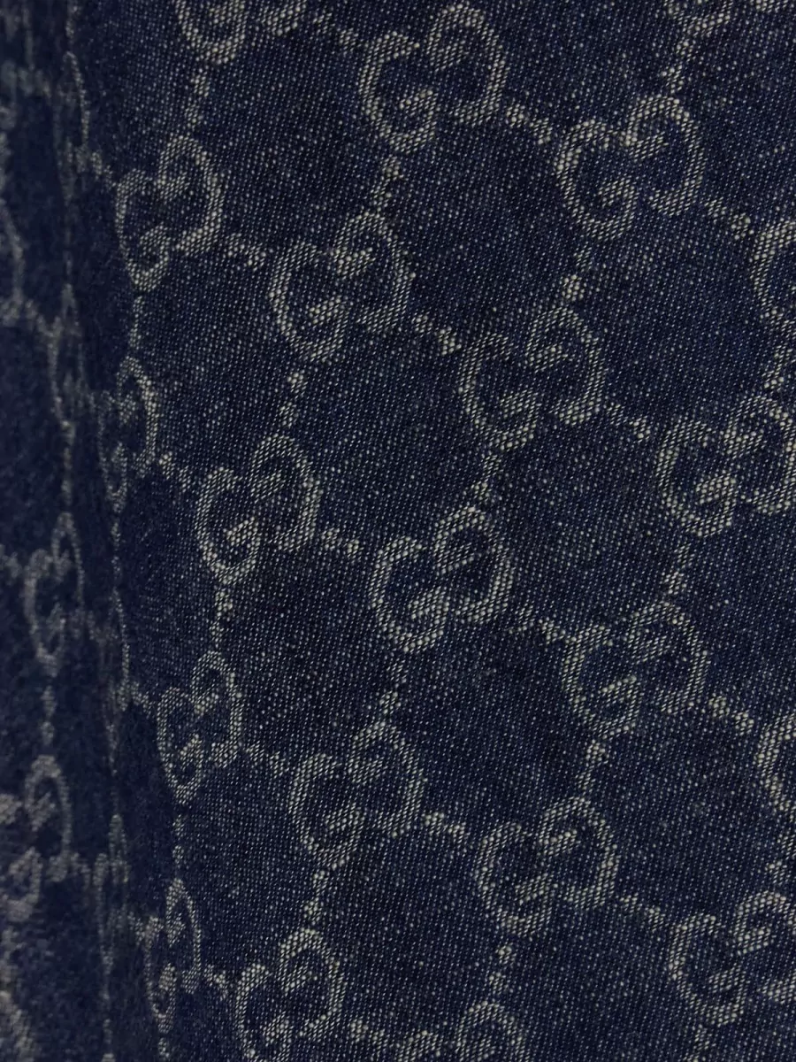 Gucci Denim Jeans