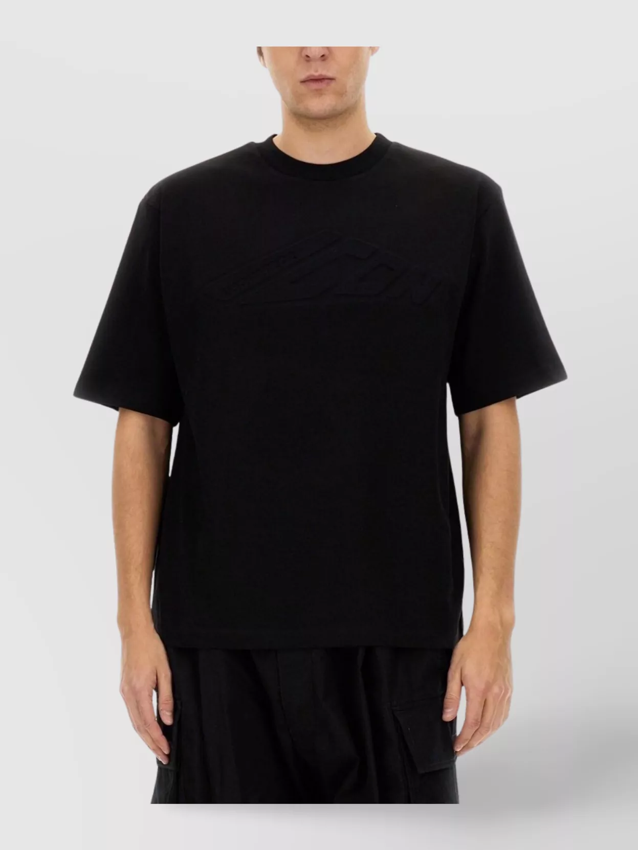 Dsquared2 Modern Icon Straight Hem T-Shirt