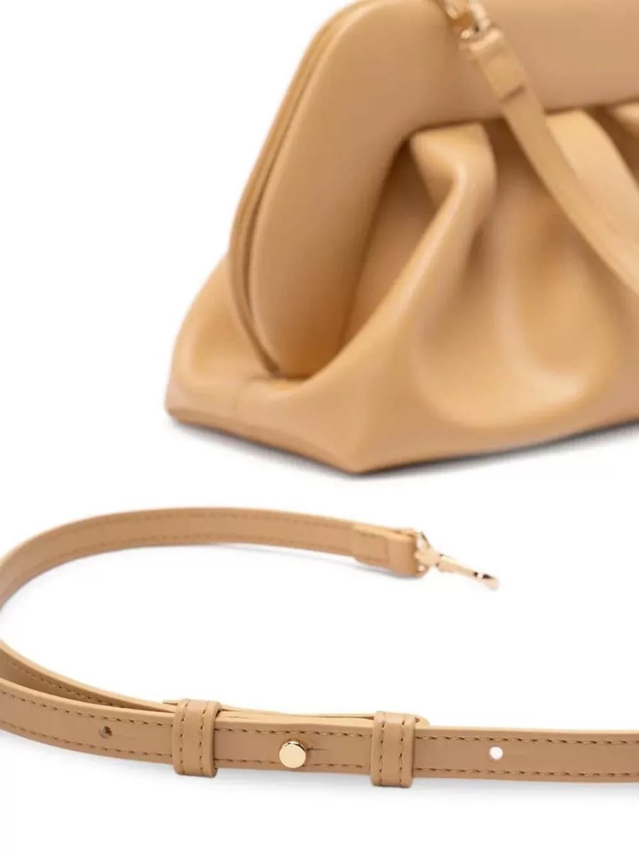 Themoiré Bios Medium Vegan Leather Clutch Bag