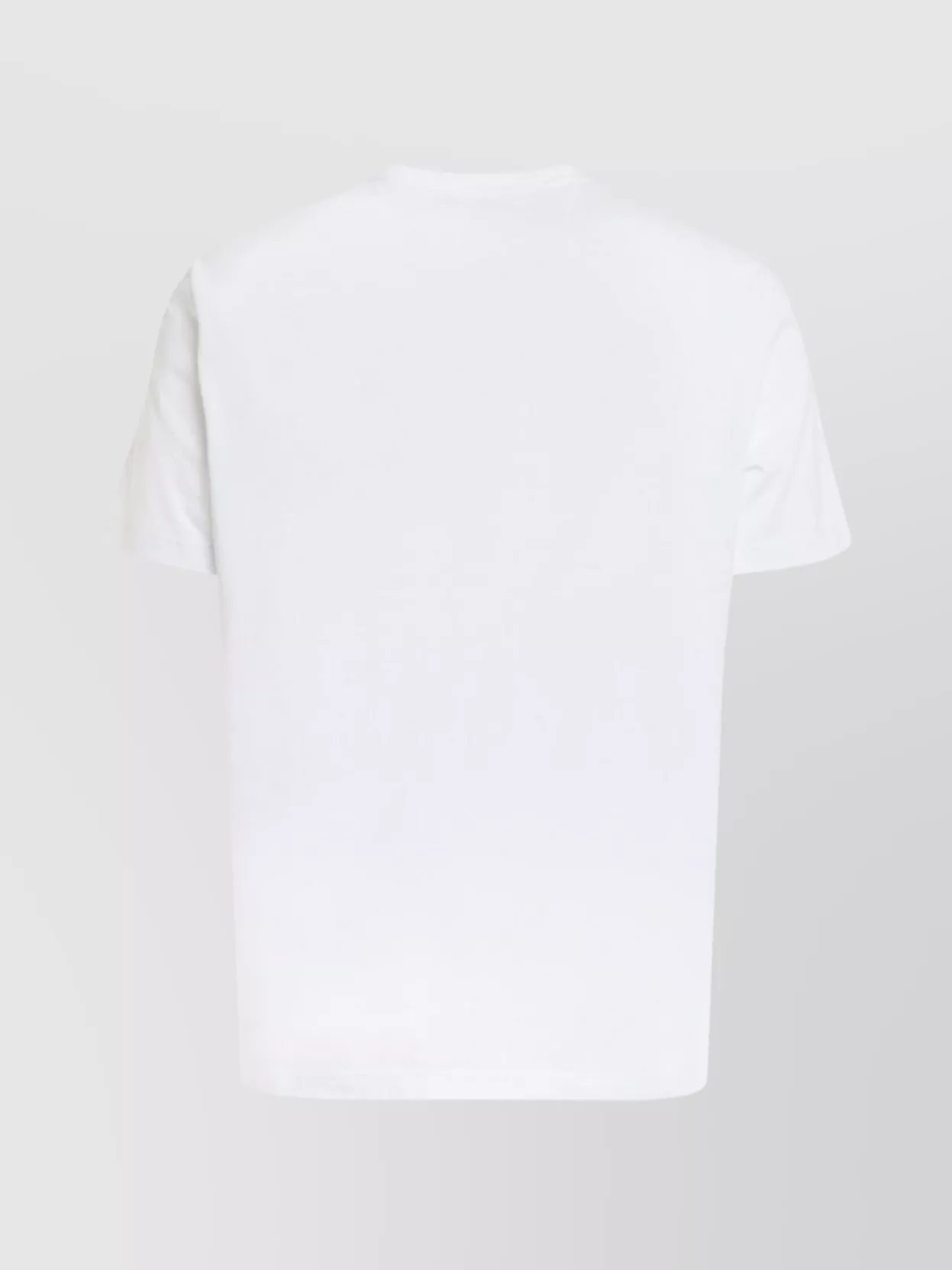 Golden Goose Lightweight Cotton Crew-Neck T-Shirt With Graphic Print