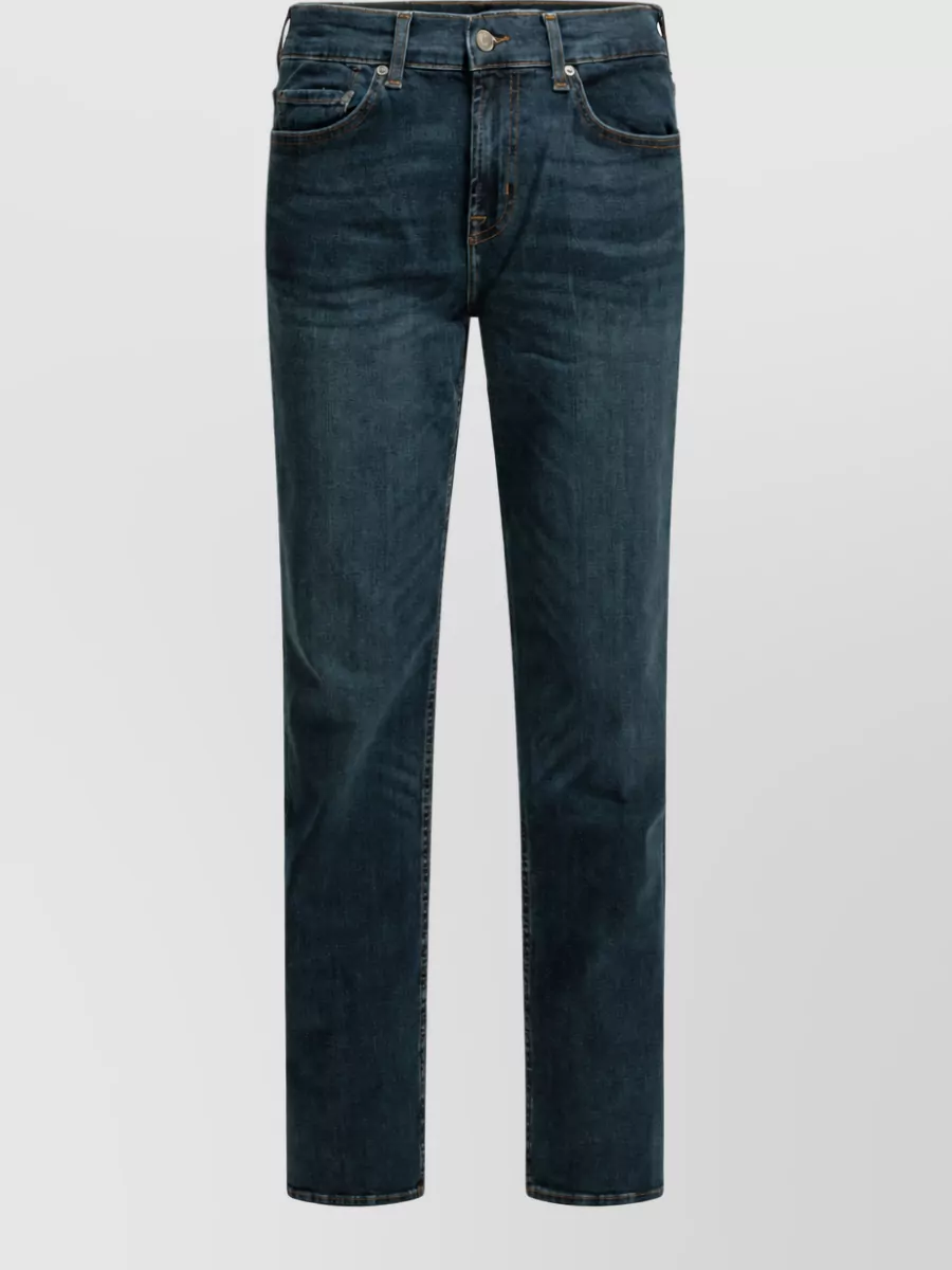 7 For All Mankind denim jeans