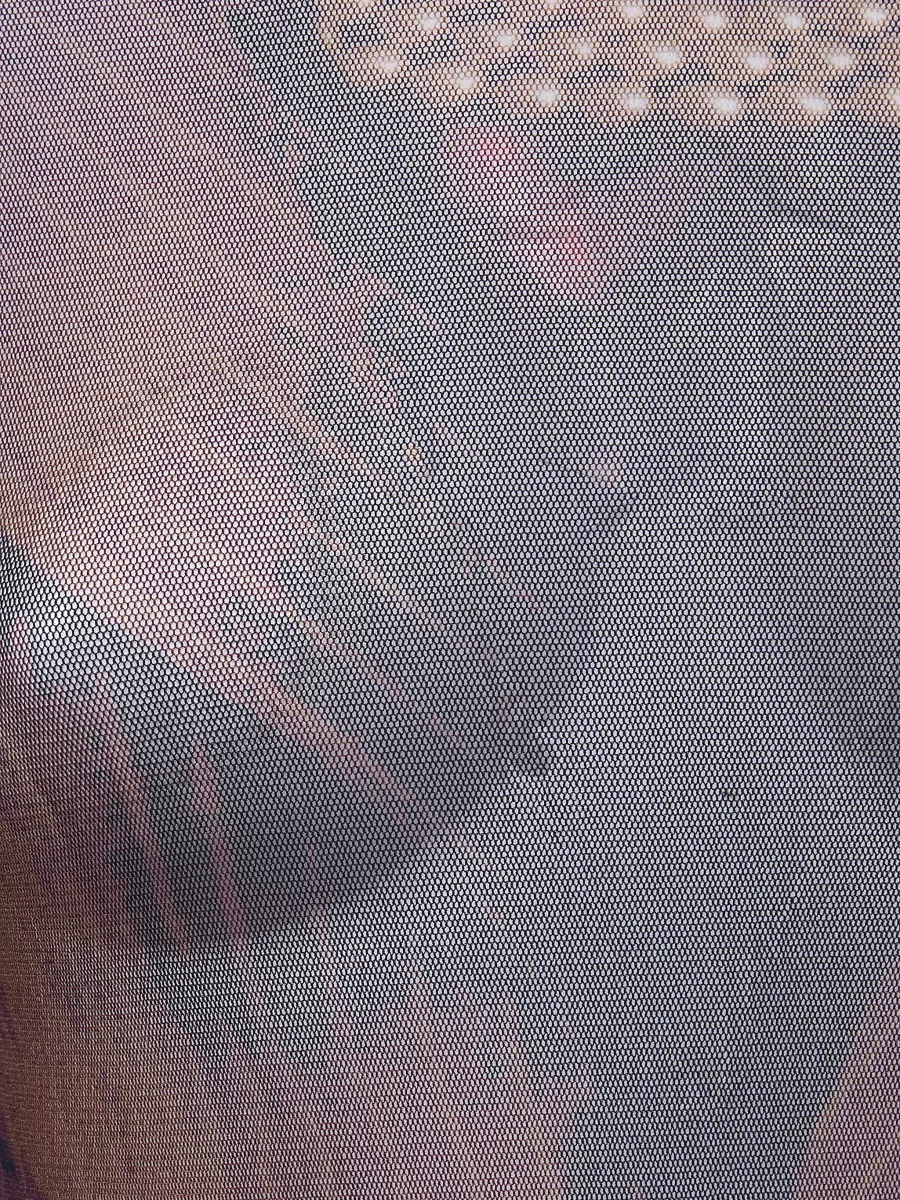 Jean Paul Gaultier Tennis Costume Dress Reedition Long Sleeve