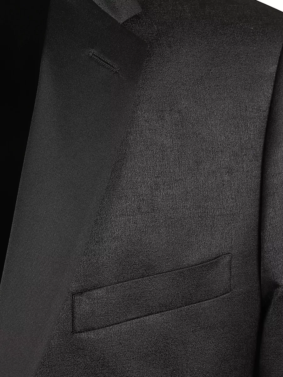 Lardini Slim-Fit Suit Jacket