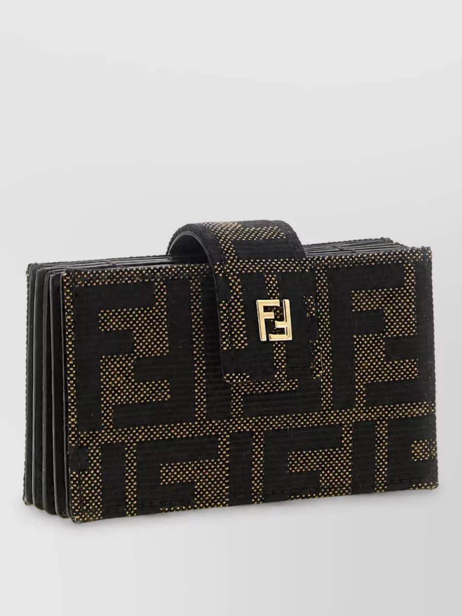Fendi Na Clutch Bag