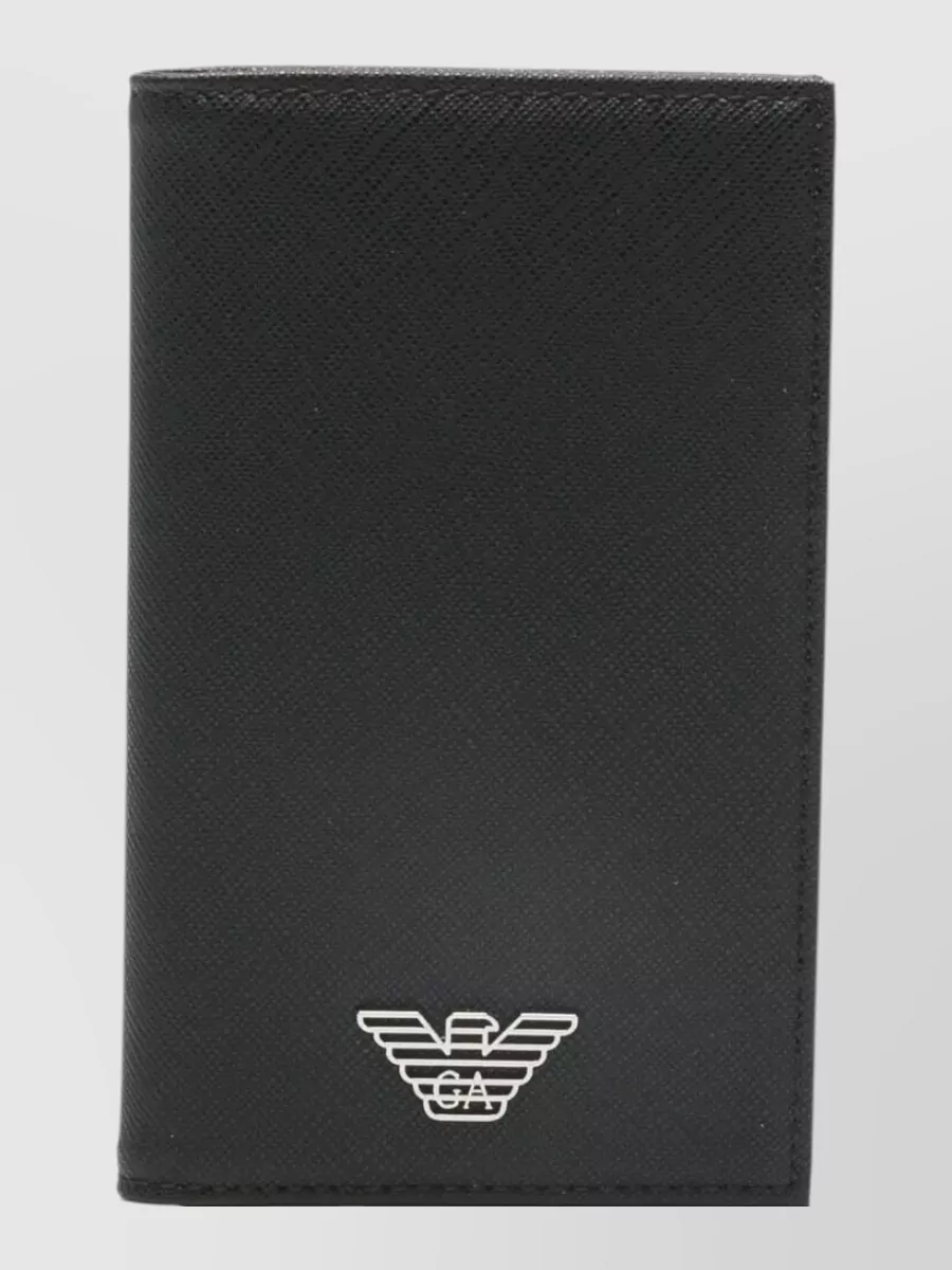 Emporio Armani document holder