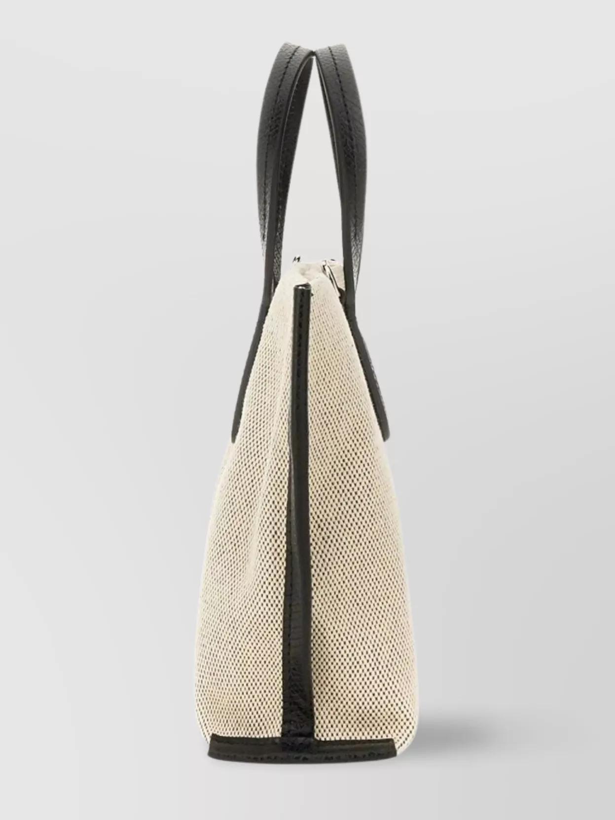 Longchamp Xs Handle Bag Contrast Trim
