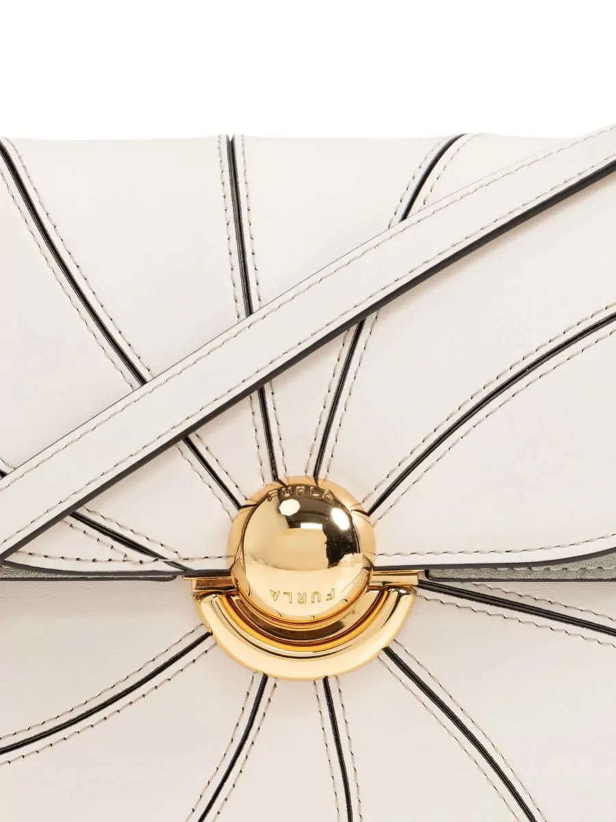 Furla Sfera Leather Cross-Body Bag