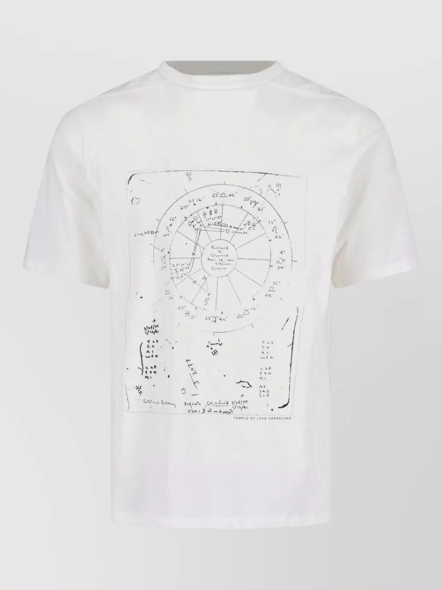 Rick Owens Short-sleeve t-shirt