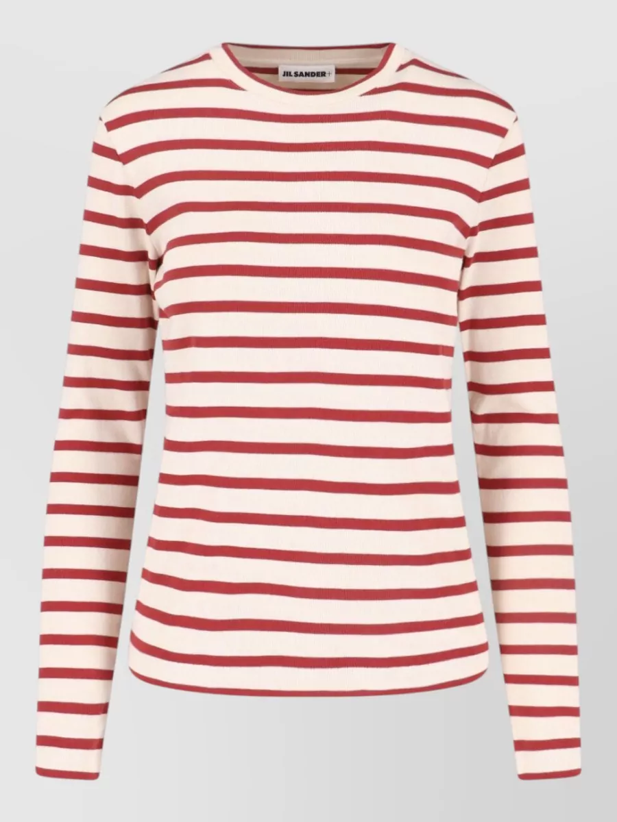 Jil Sander Short Sleeve T-Shirt