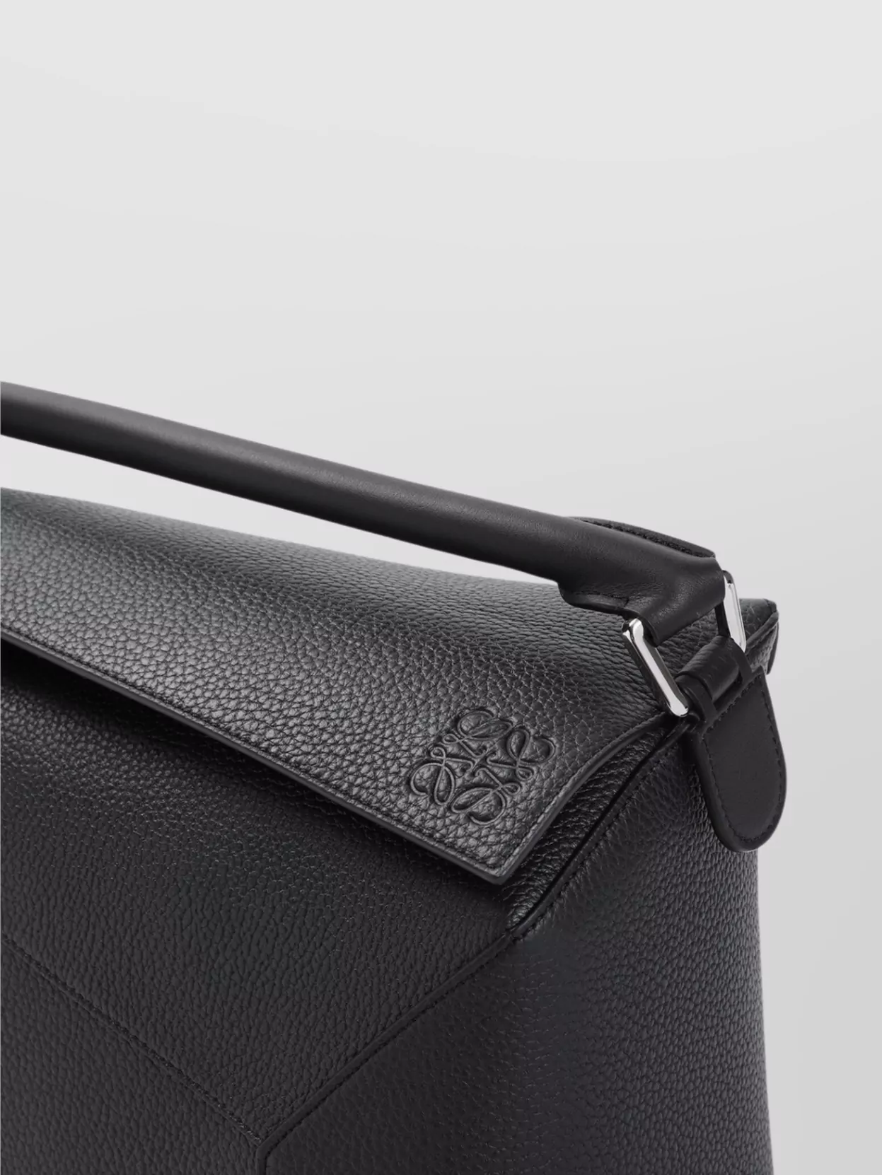 Loewe Large Puzzle Edge Shoulder Bag