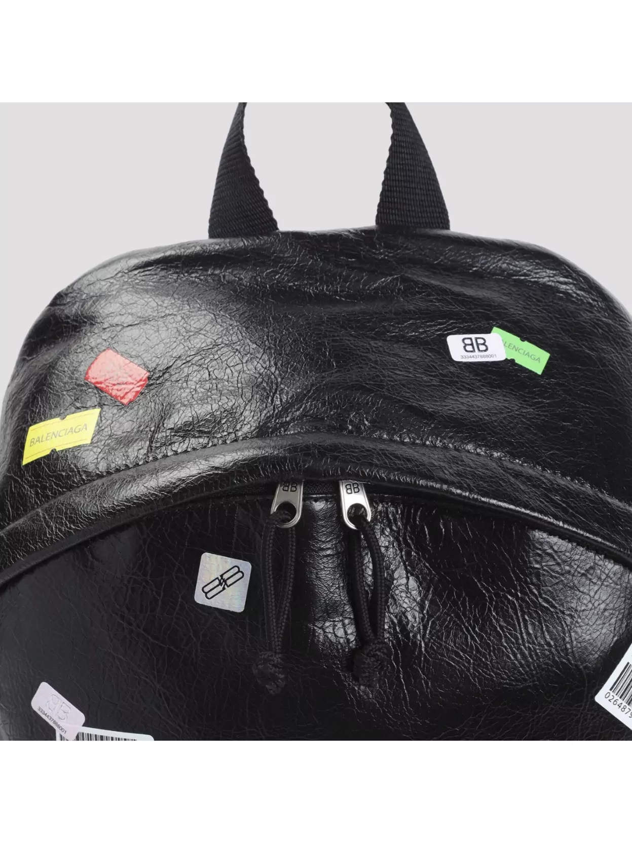 Balenciaga Adventure Ready Backpack And Accessories