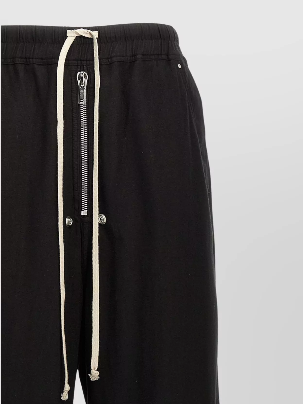 Rick Owens Drkshdw 'Geth Belas' Wide Leg Trousers