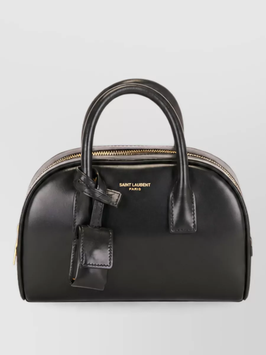 Saint Laurent sac de jour mini leather clutch bag