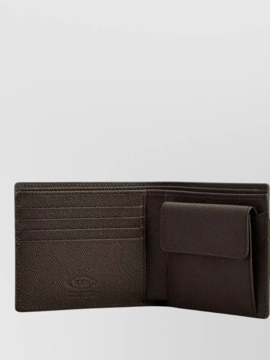 Tod's Leather Wallet