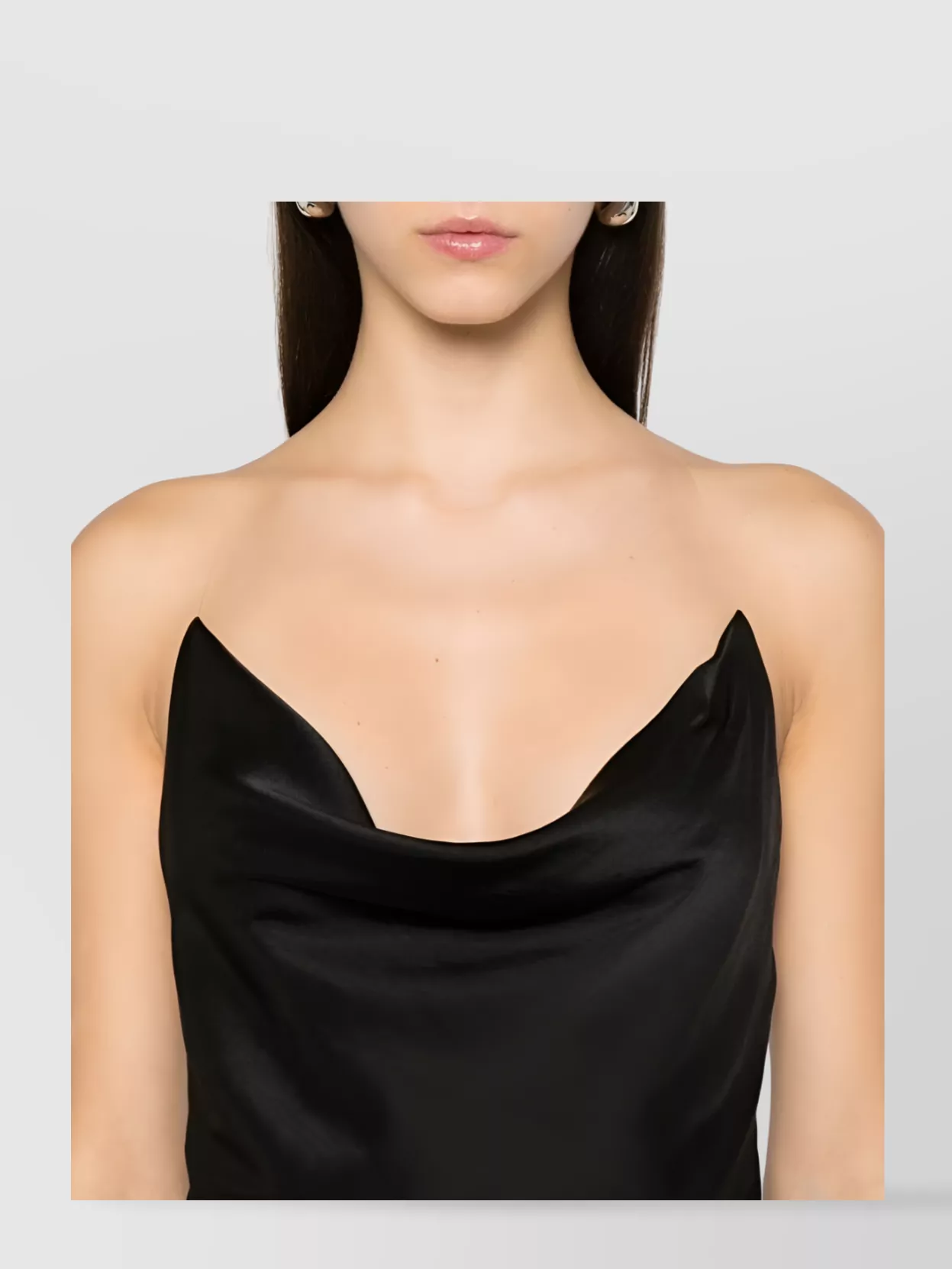Y/Project Invisible Strap Slip Dress