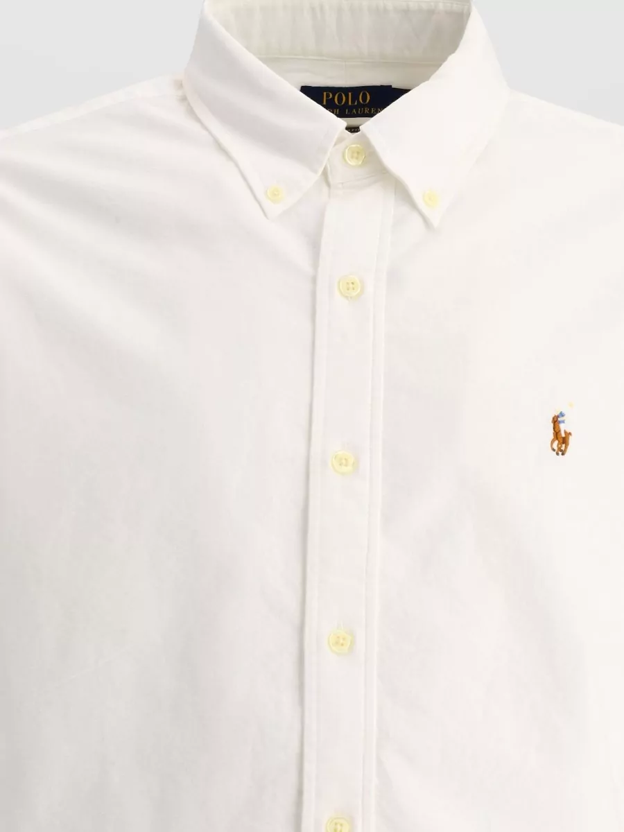 Rrl By Ralph Lauren Cotton Shirt