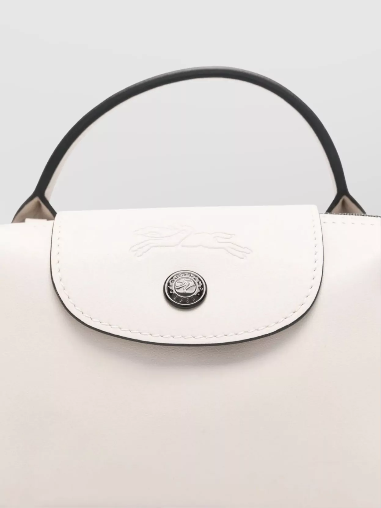 Longchamp Extra Foldable Cross-Body Bag And Satchel