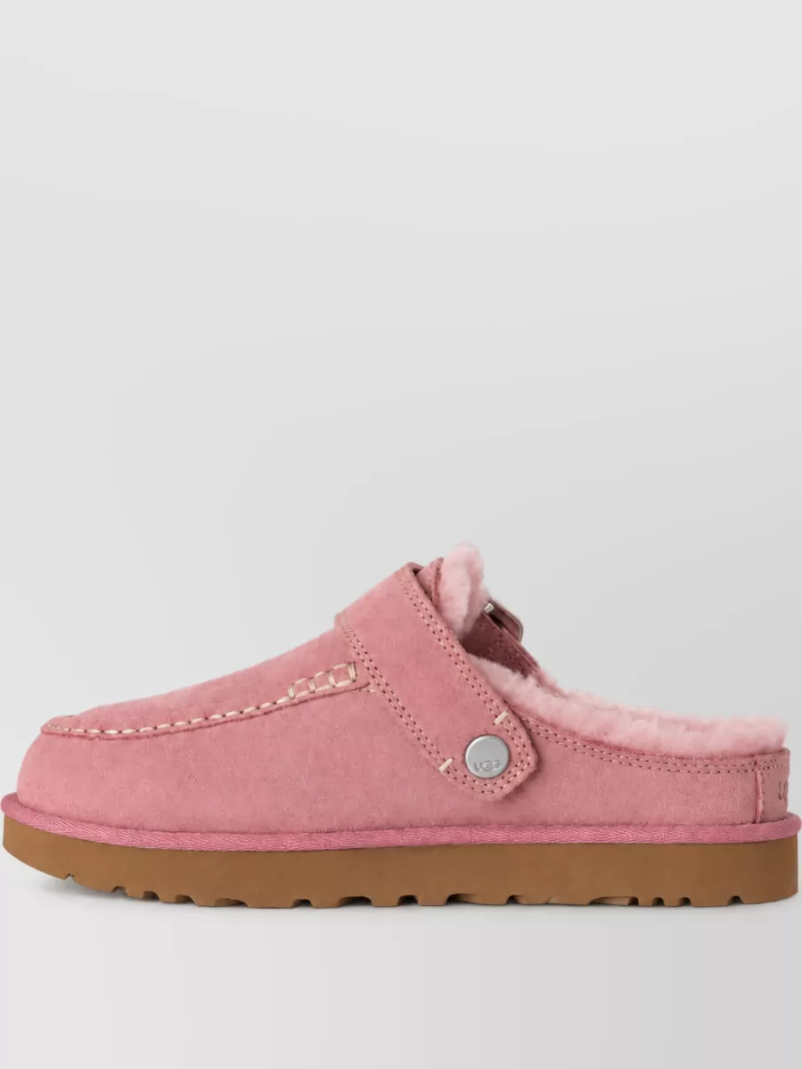 Ugg Leather Clogs