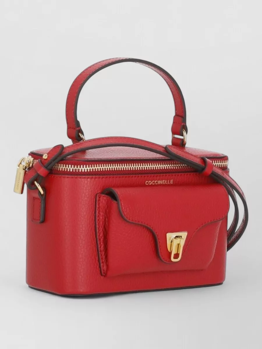 Coccinelle Leather Cross-Body Bag