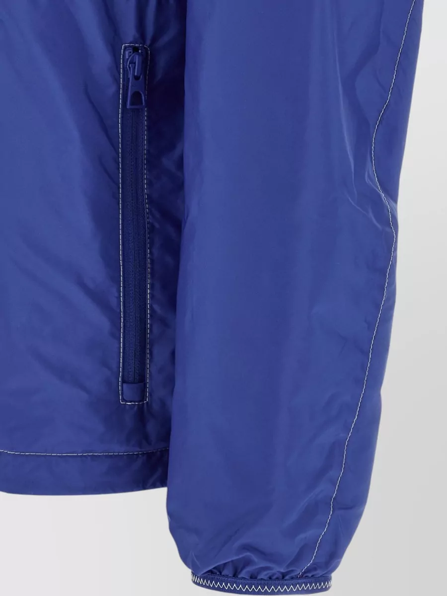 Moncler Arrakis Hooded Sport Jacket