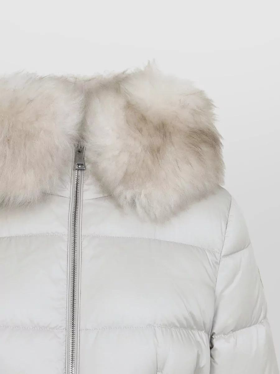 Moncler Down Quilted Long Puffer Jacket
