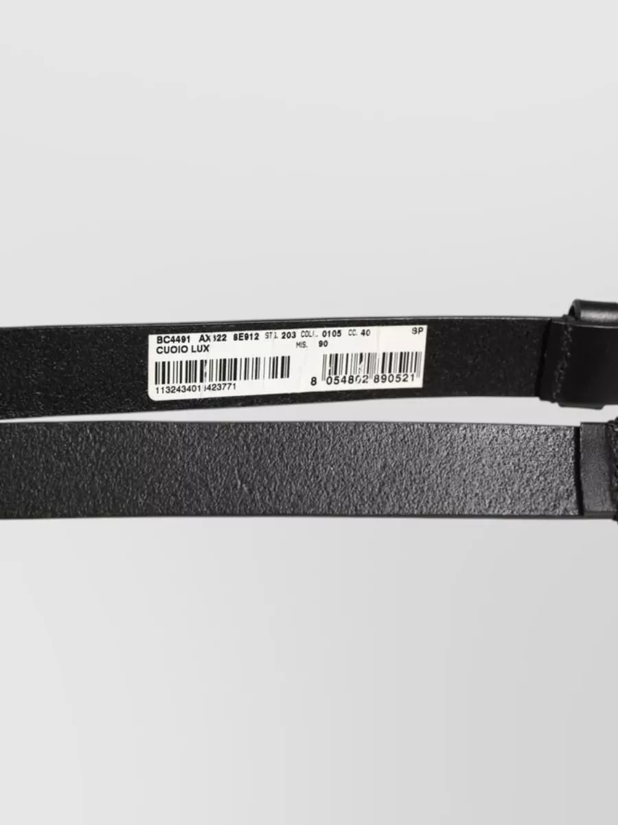 Dolce&Gabbana Leather Belt