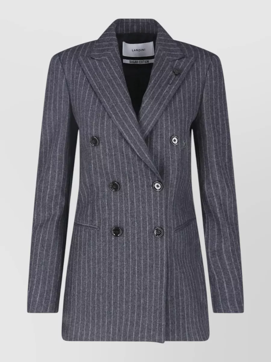 Lardini wool blazer