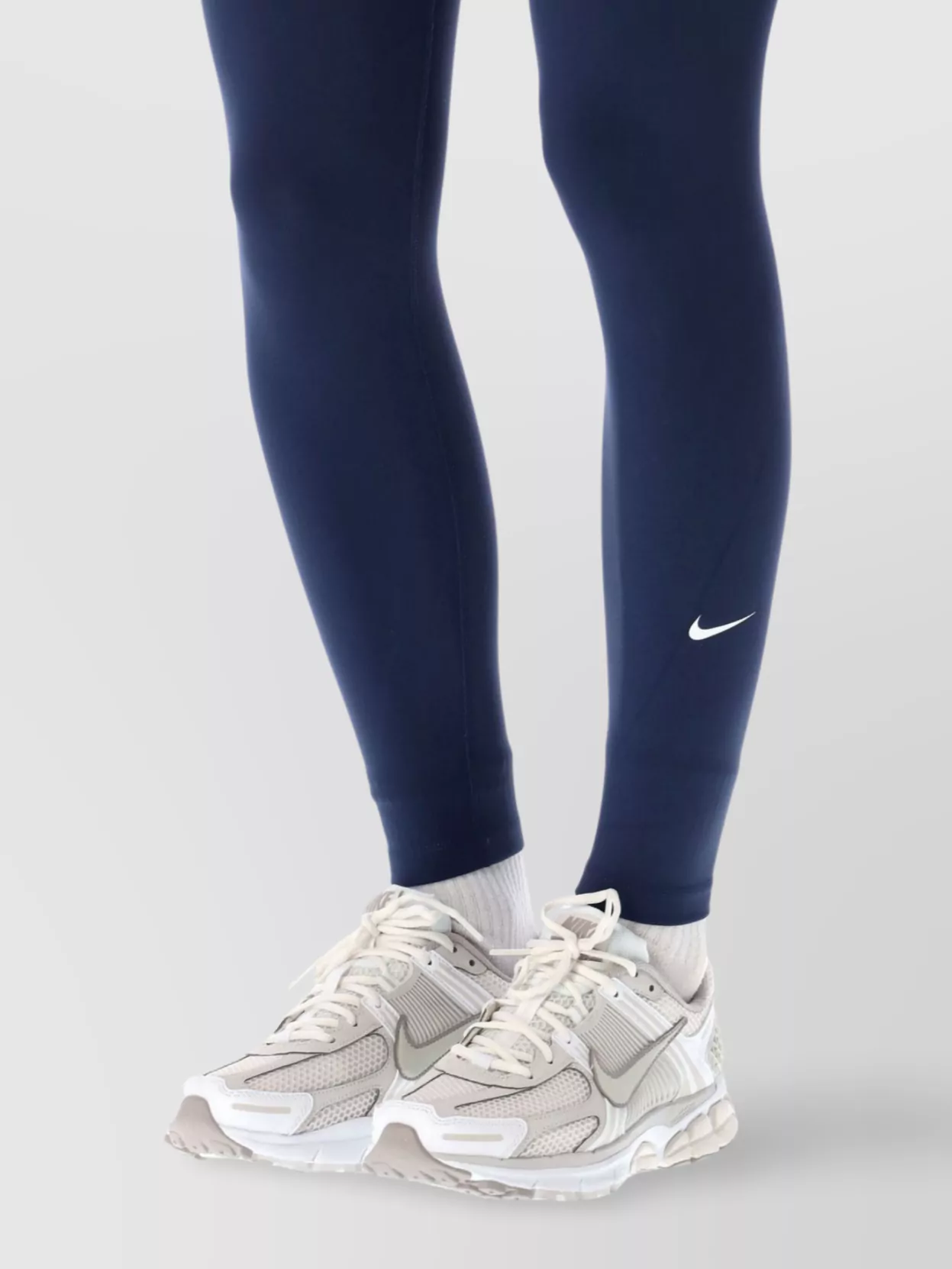 Nike Ankle Length High Rise Leggings
