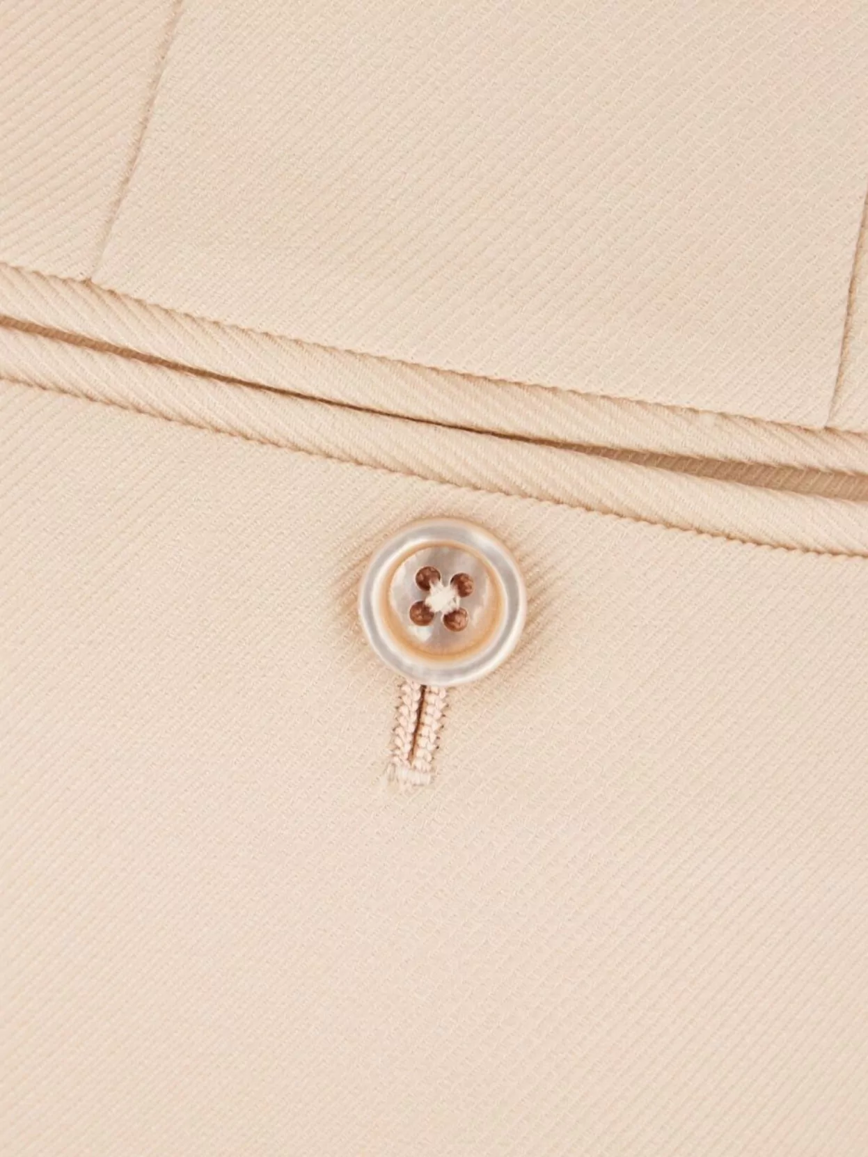 Tom Ford Tailored Double Pleat Pant